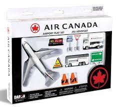Air Canada Airport Play Set