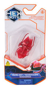 HEXBOTS Micro Ant - Various Colours