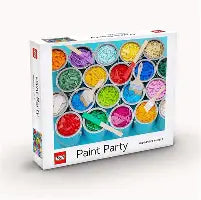 Lego Paint Party 1000pc Puzzle