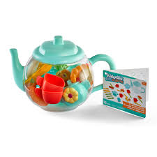 Kidoozie Teapot Storage Set