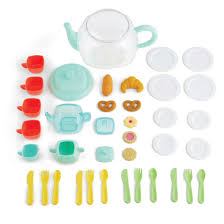 Kidoozie Teapot Storage Set