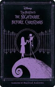 Yoto - Tim Burton's The Nightmare Before Christmas