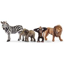 Schleich Wild Life Africa Starter Set 42721