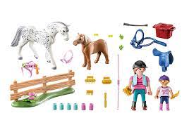 Playmobil  - Country - Starter Pack Horse Farm - 71259