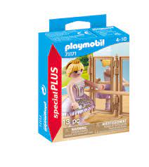 Playmobil -  Figures - Ballerina - 71171