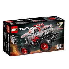 Lego Technic Monster Jam ThunderROARus Pull-Back 42200