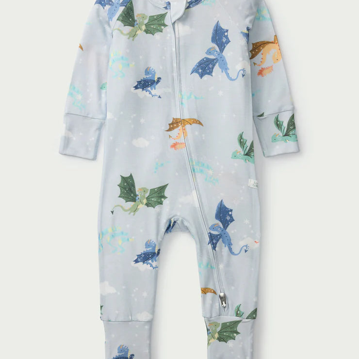 Loulou Lollipop Sleeper - Magical Dragons - Various Sizes