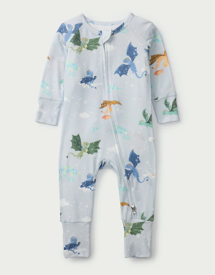Loulou Lollipop Sleeper - Magical Dragons - Various Sizes