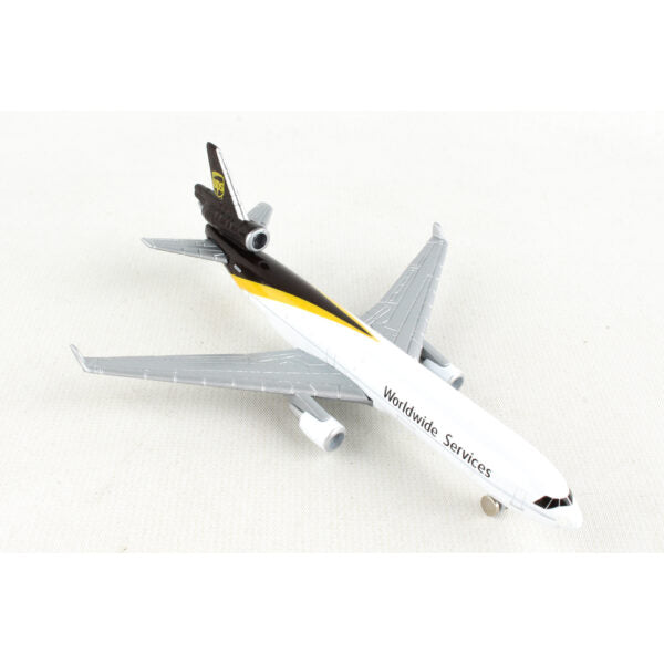 Diecast UPS MD-11 Single Plane