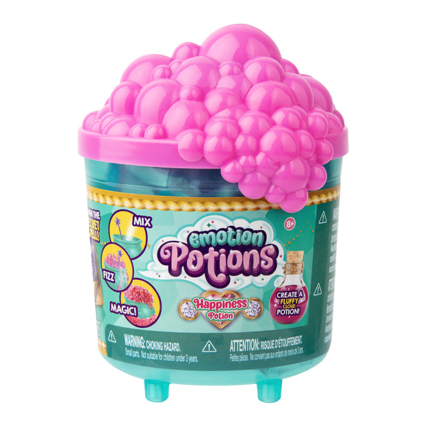 ORB G.O.A.T. (Greatest Of All Time) Emotion Potion Cauldrons - Various Styles