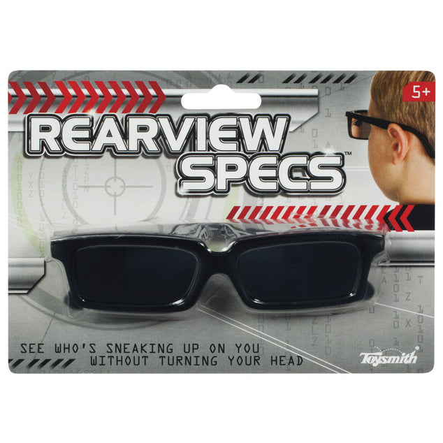 Rearview Specs