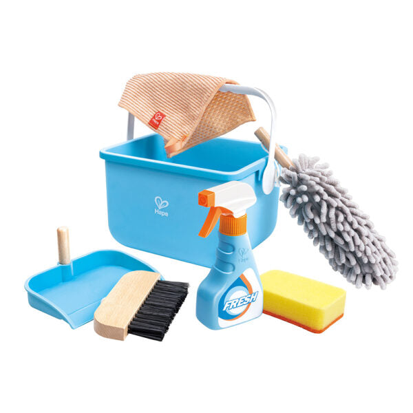 Hape Clean-Up Bucket Set
