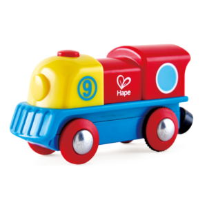 Hape Brave Little Engine
