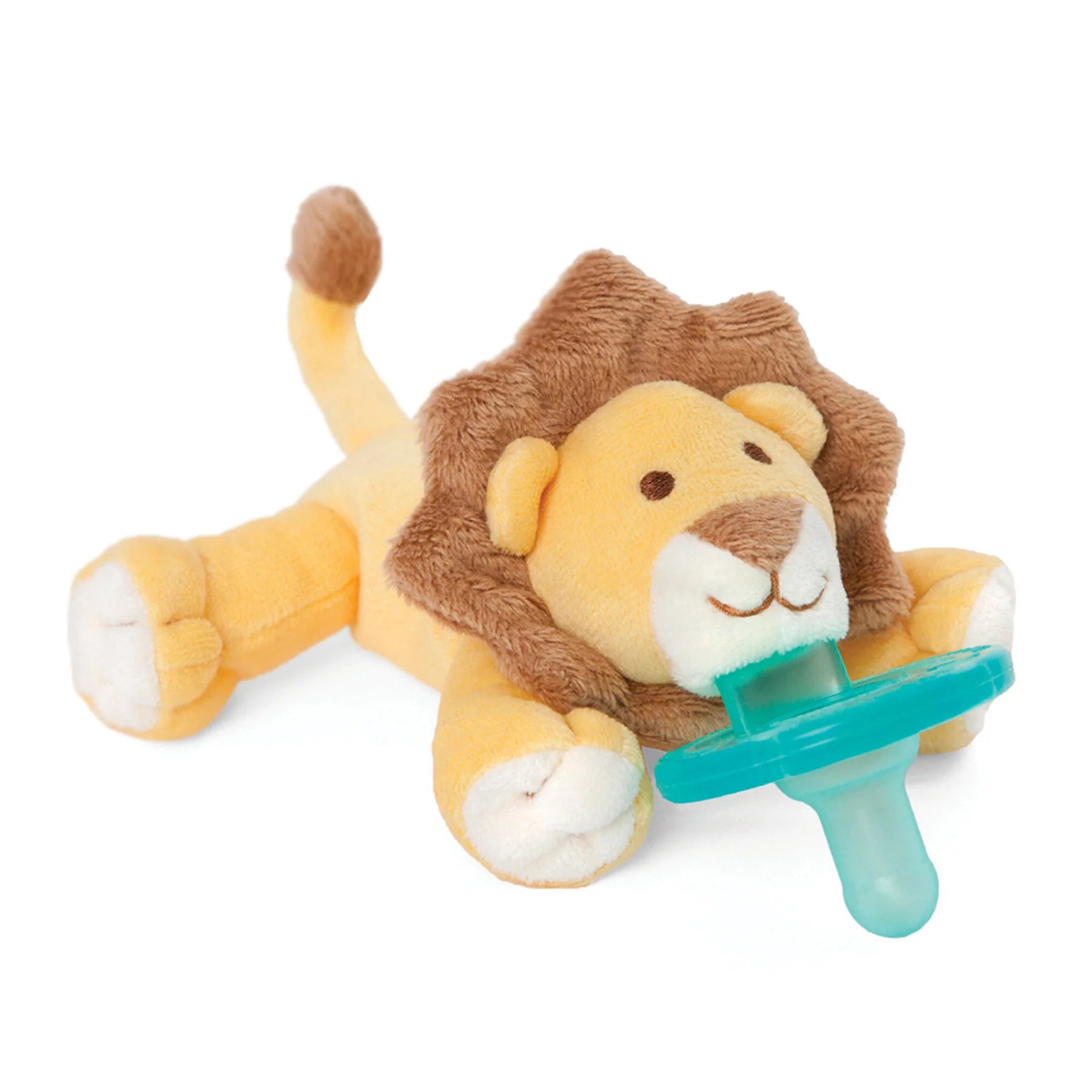 Infant Pacifier - Baby Lion