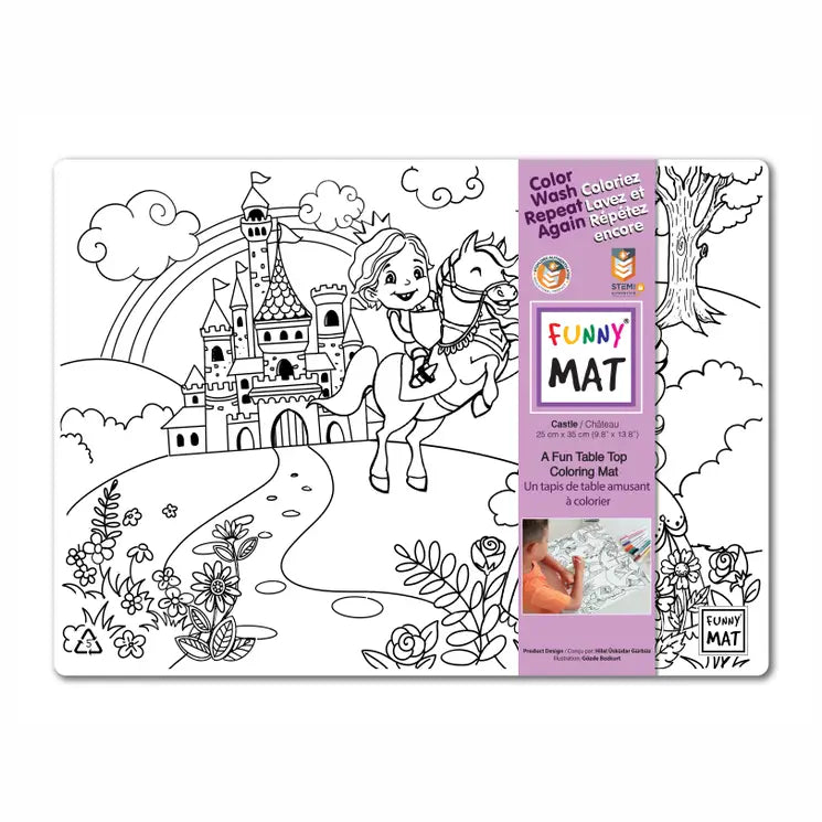 Funny Mat - Small - Various Styles