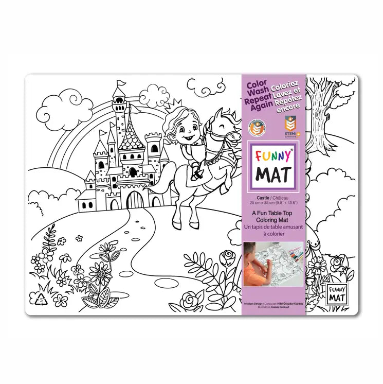 Funny Mat - Small - Various Styles
