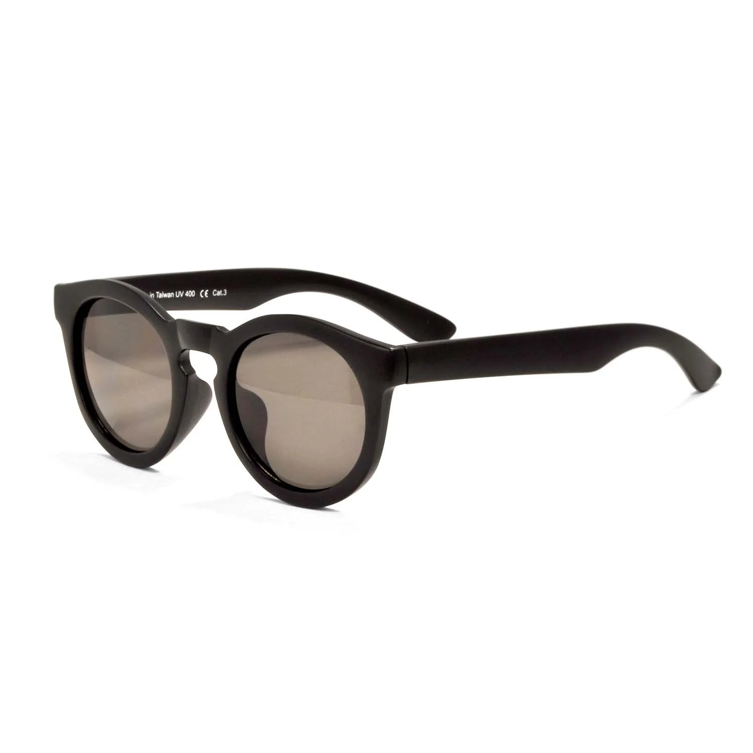 Chill Unbreakable UV Fashion Sunglasses - Black - Various Sizes