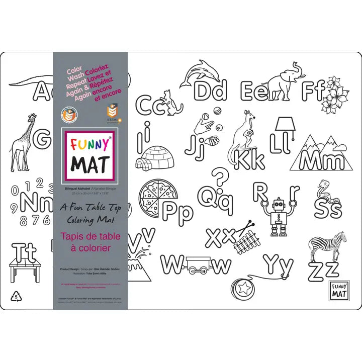 Funny Mat - Small - Various Styles