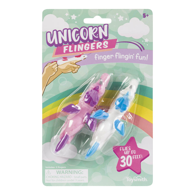 Unicorn Flingers