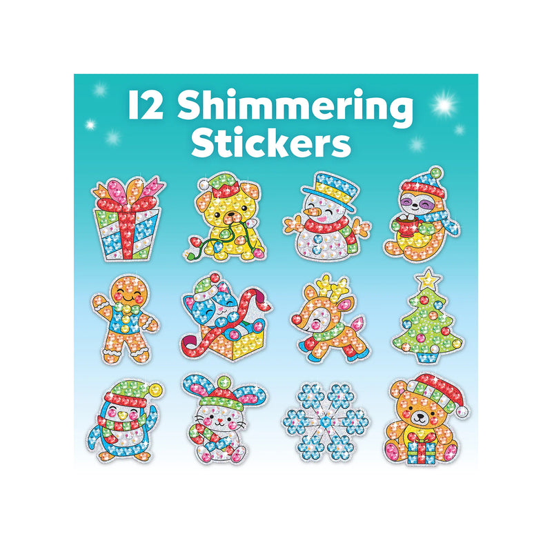 Creativity for Kids Big Gem Diamond Painting Holiday