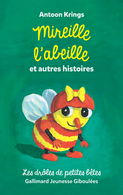 Yoto - Mireille l'abeille et autres histories