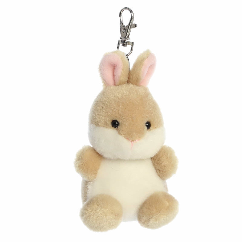 Palm Pal 4" Clip-On - Ella Bunny