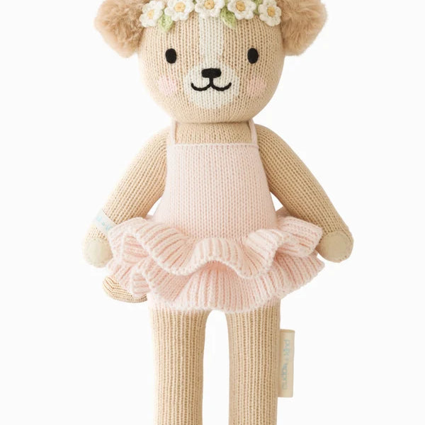 cuddle+kind Evelyn the Golden Puppy - 2 Sizes
