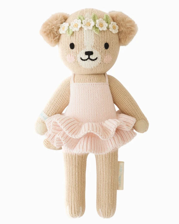 cuddle+kind Evelyn the Golden Puppy - 2 Sizes