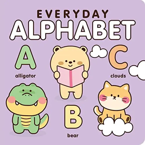 Everyday Alphabet