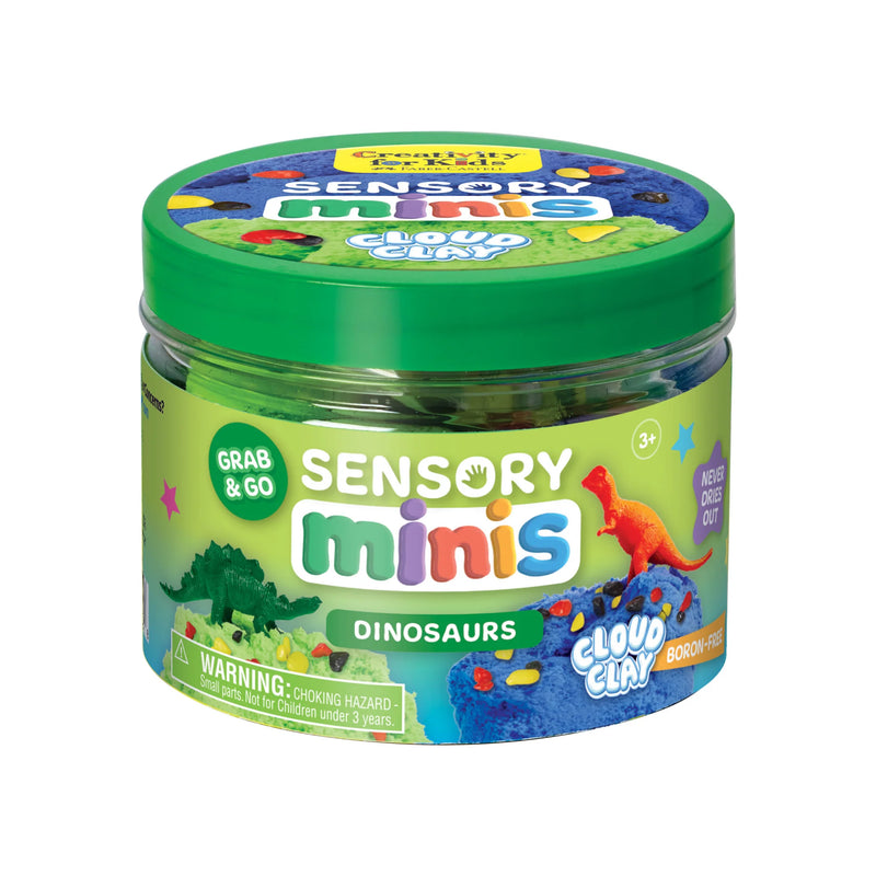Creativity for Kids Sensory Minis - Dinosaurs