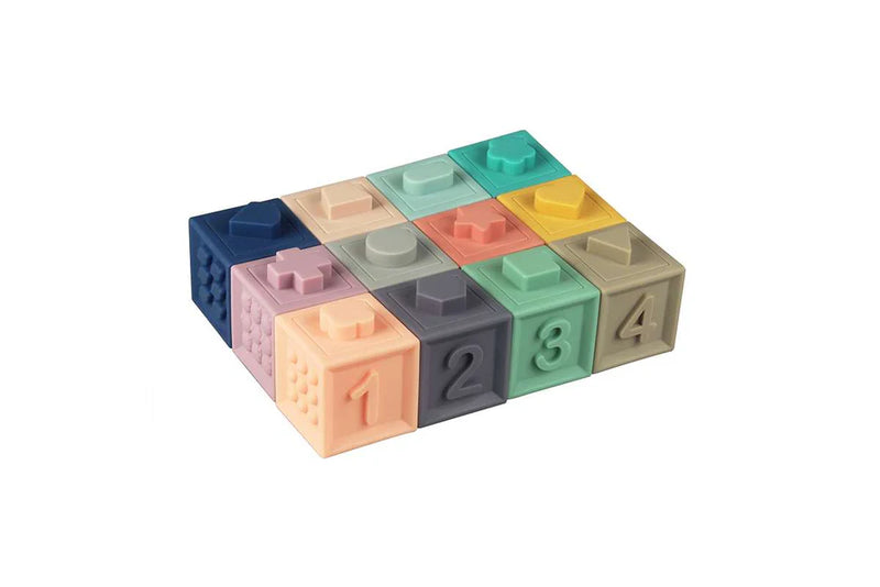 Discovery Learning Cubes