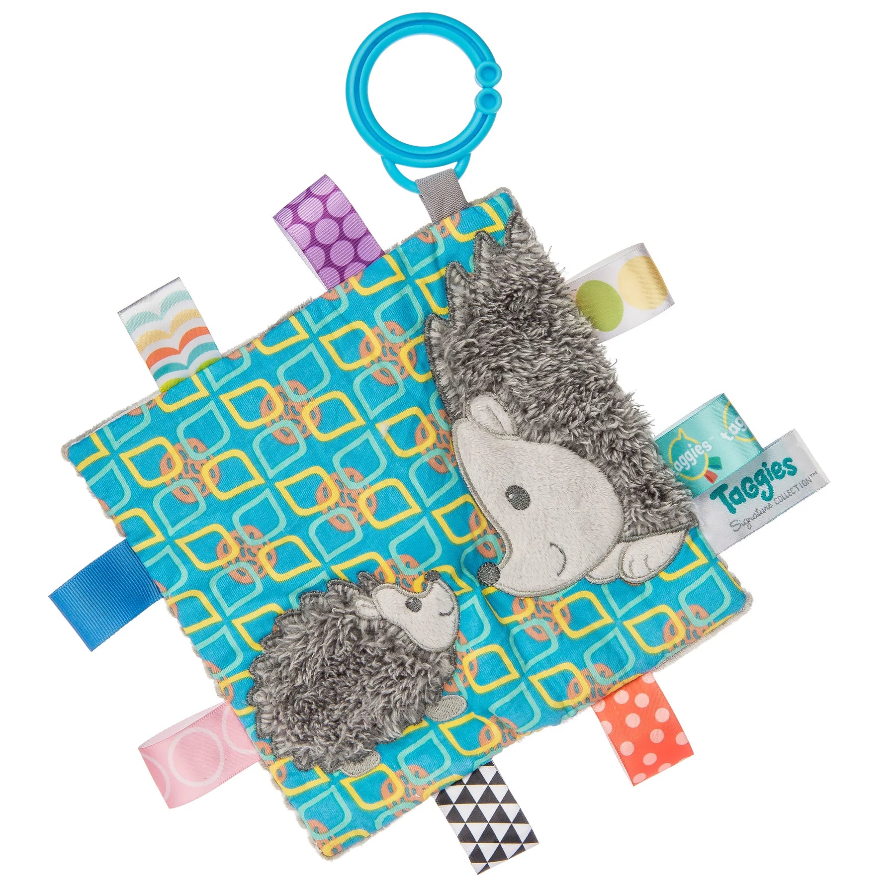 Taggies Crinkle Me 6.5” - Various Styles
