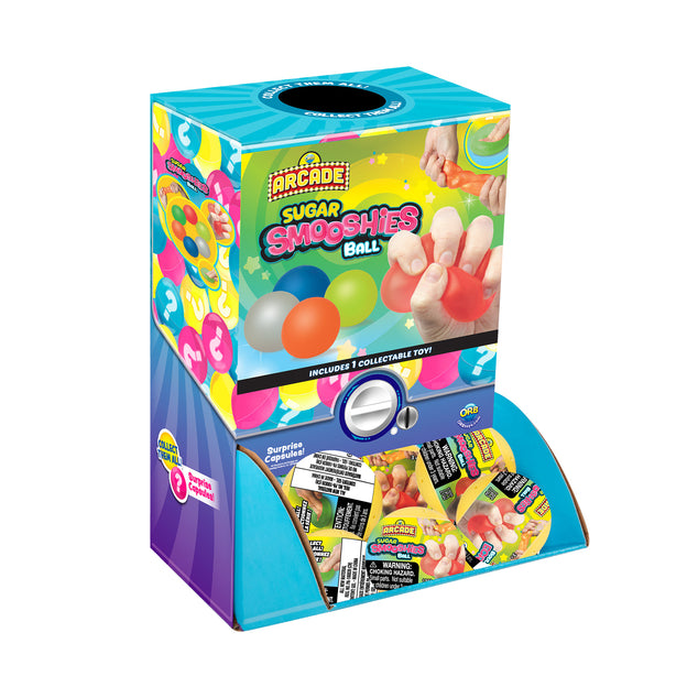 ORB Arcade Capsules Sugar Ball - Various Styles