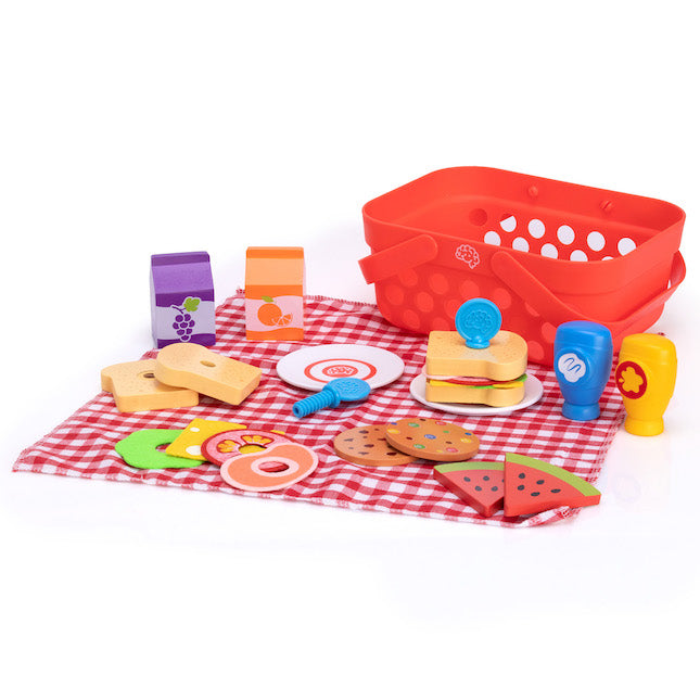 Pretendables Picnic Basket