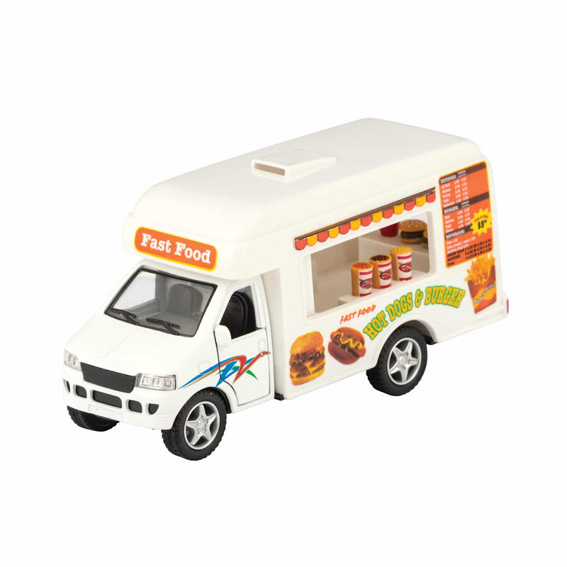 Diecast Food Truck - Various Styles