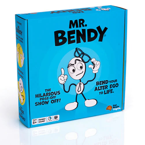 Mr. Bendy