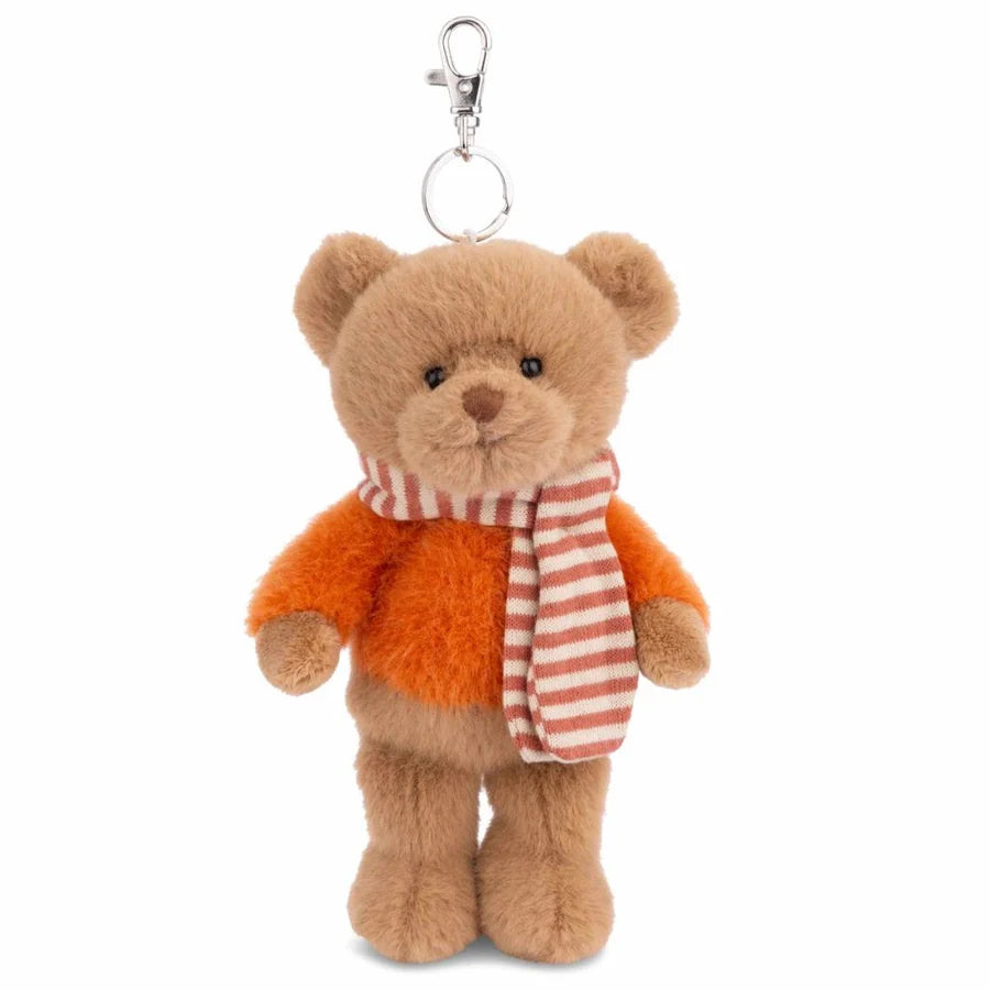 Bukowski Bears Alpine Mavi XL Bag Charm