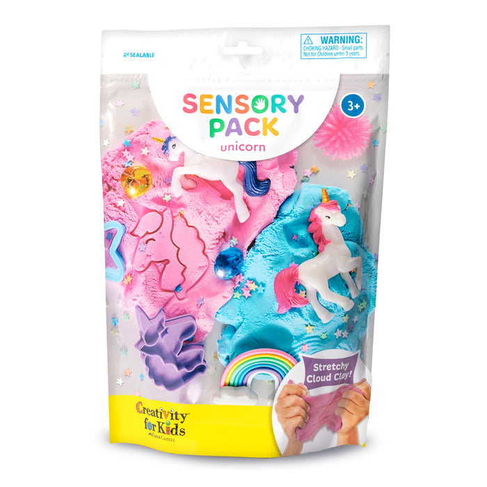 Creativity for Kids Sensory Pack - Unicorn