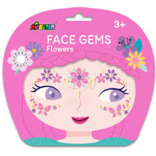 Face Gems - Various Styles