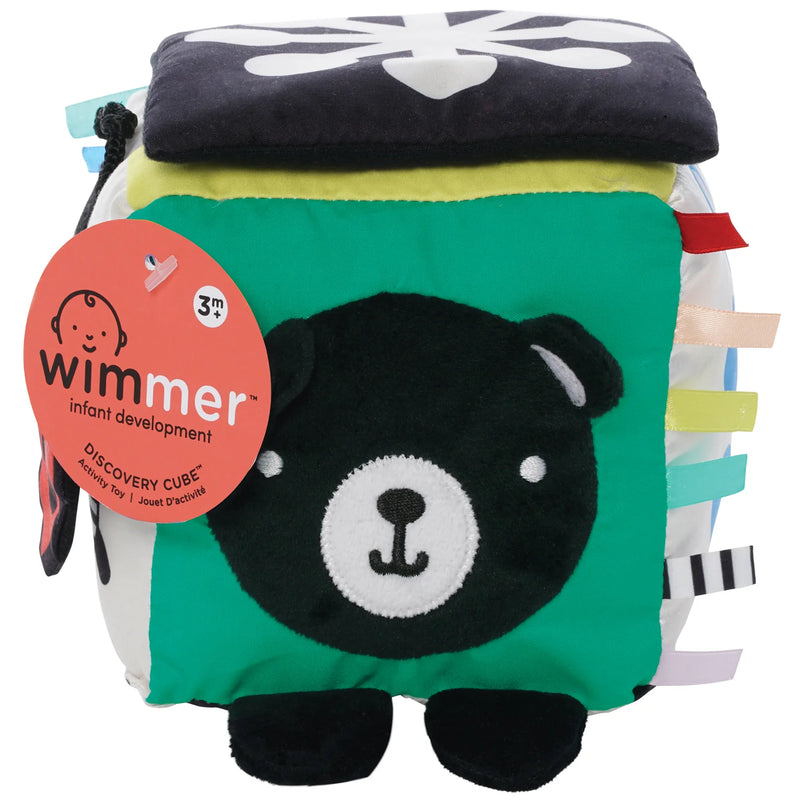 Manhattan Toy Wimmer Discovery Cube