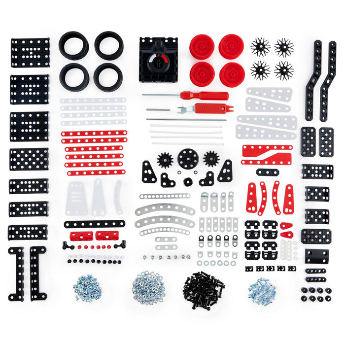 Meccano 25 Multi Model Supercar