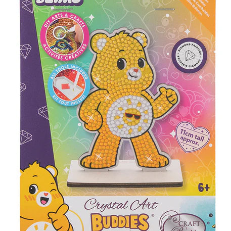 Crystal Art Buddies Care Bears - Various Styles