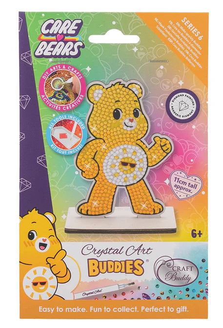 Crystal Art Buddies Care Bears - Various Styles