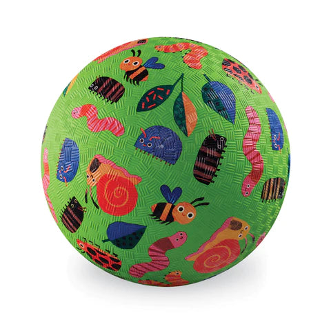 Crocodile Creek 7" Play Ball - Various Styles