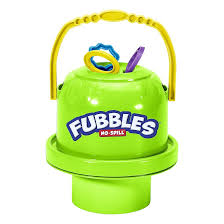 Fubbles Bubble Big Bucket 8oz