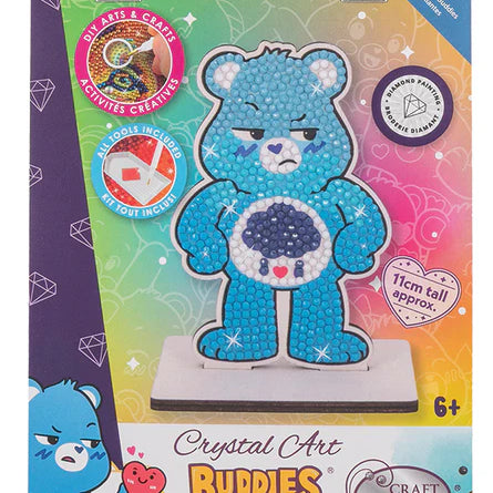 Crystal Art Buddies Care Bears - Various Styles