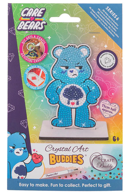 Crystal Art Buddies Care Bears - Various Styles