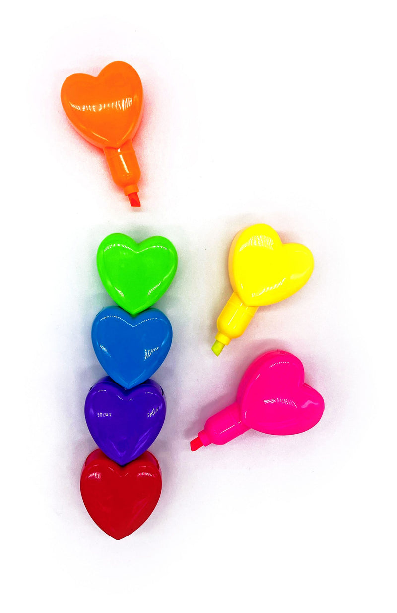 Whole Lotta Love Heart Marker