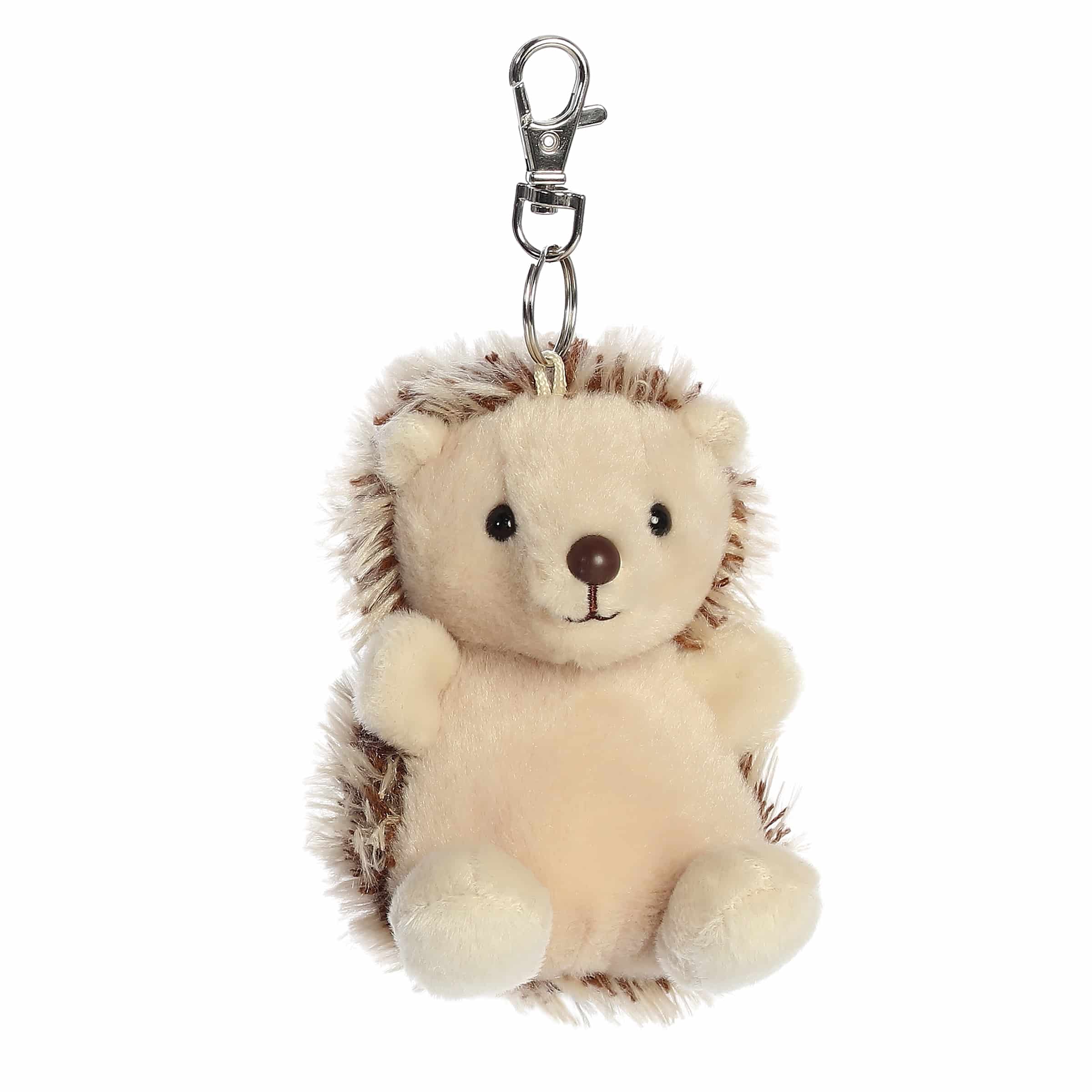 Palm Pal 4" Clip-On - Hedgie Hedgehog