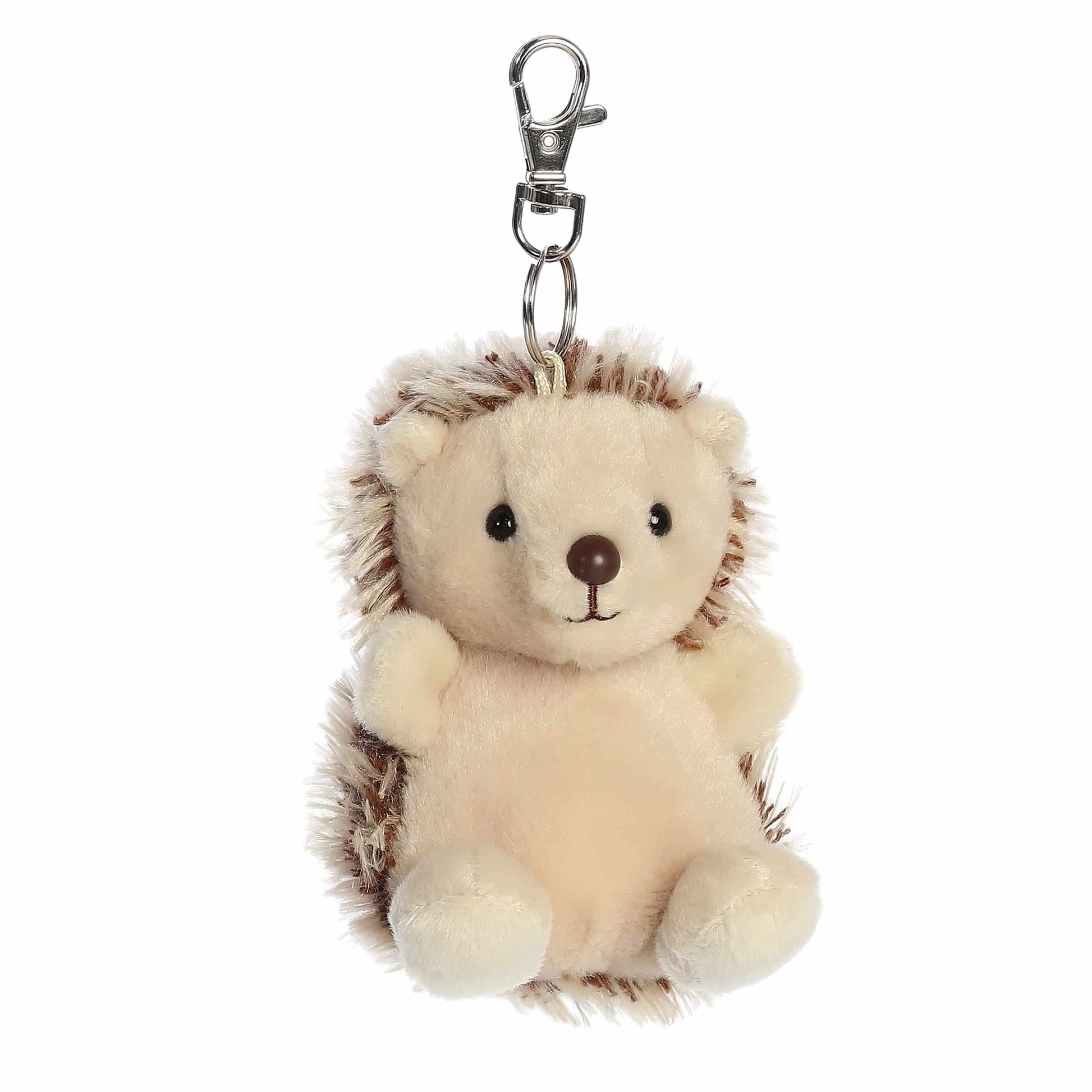 Palm Pal 4" Clip-On - Hedgie Hedgehog
